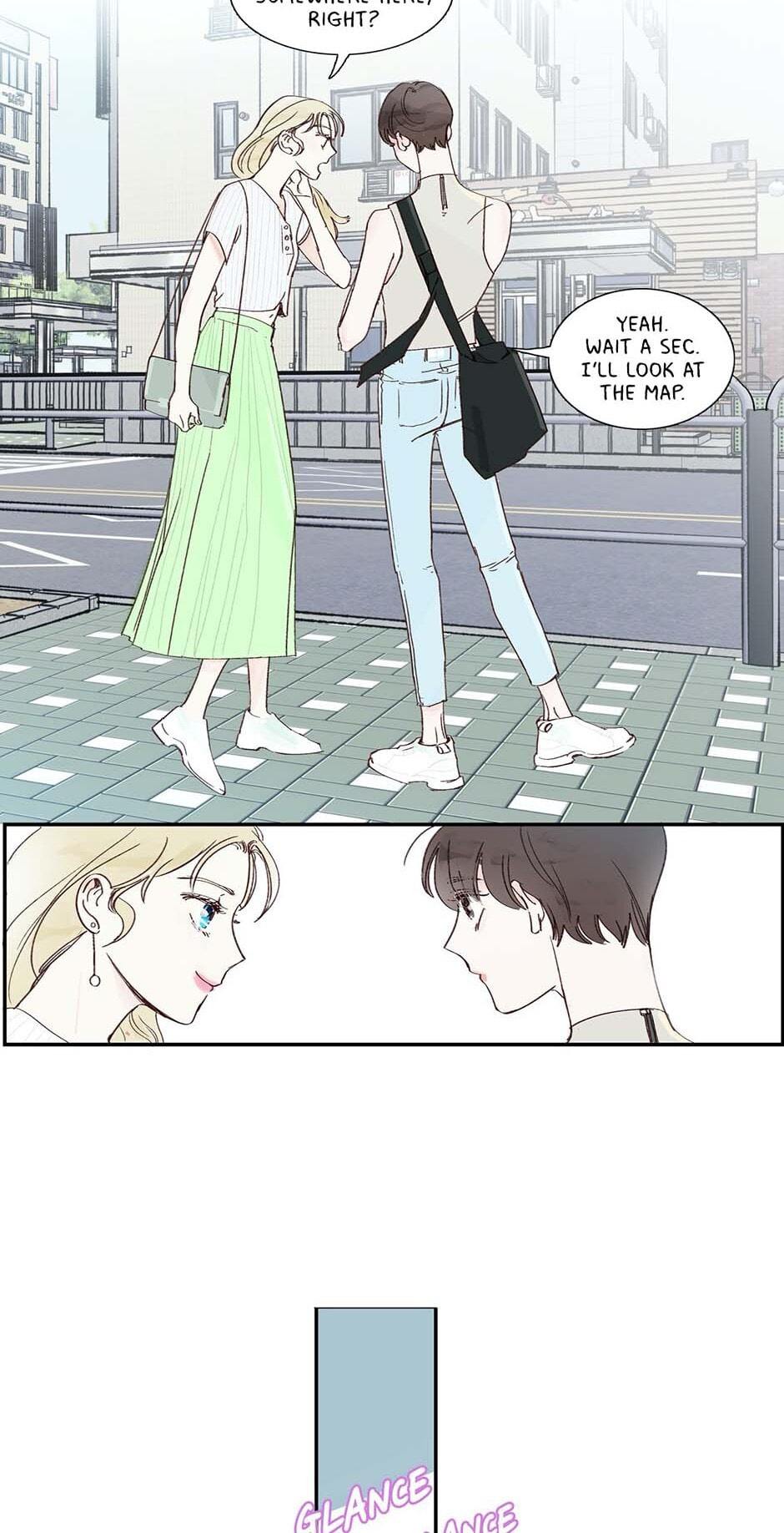 My Girlfriend
