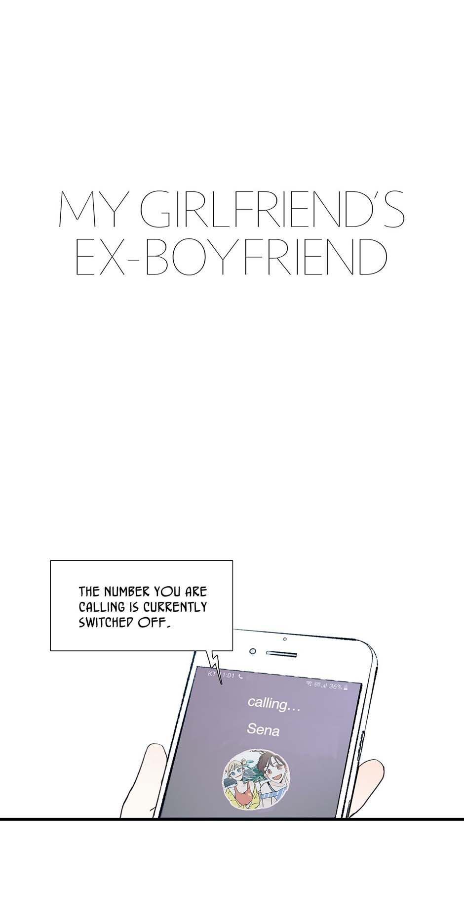 My Girlfriend