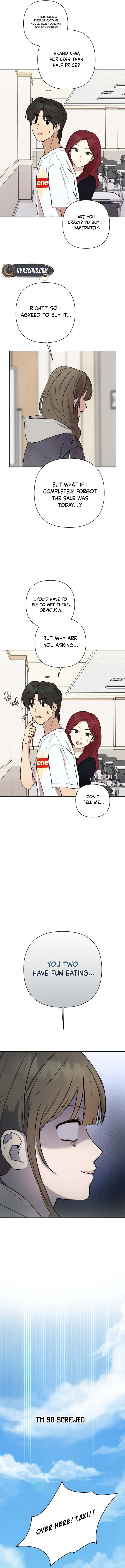 My Girlfriend That I Don