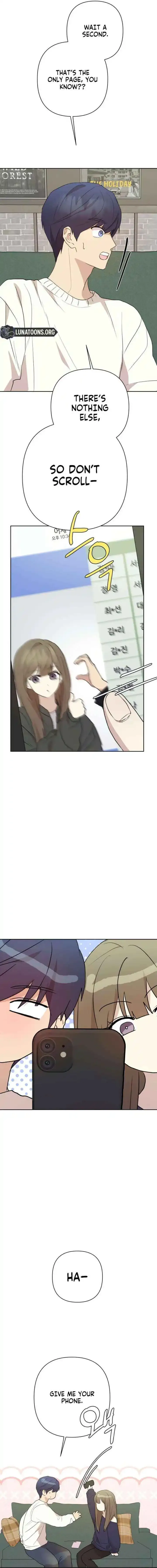 My Girlfriend That I Don