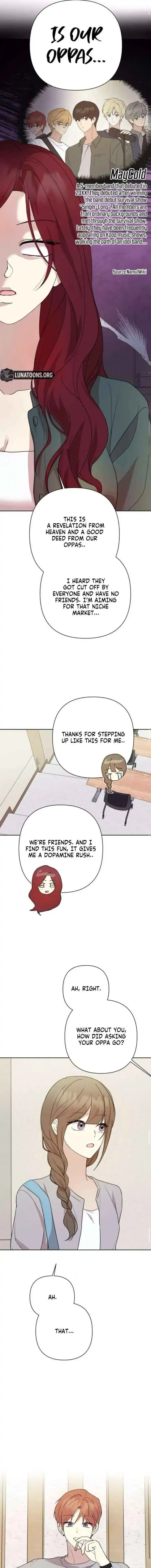 My Girlfriend That I Don