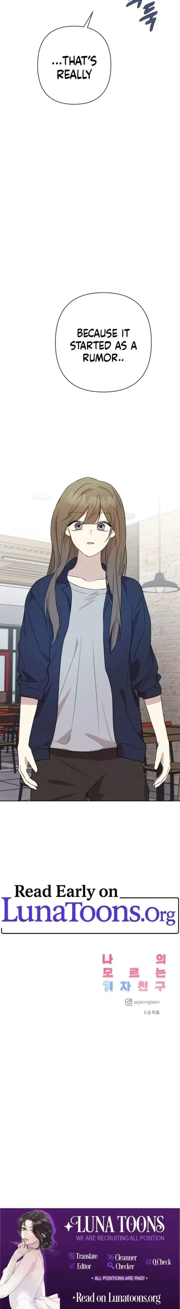 My Girlfriend That I Don