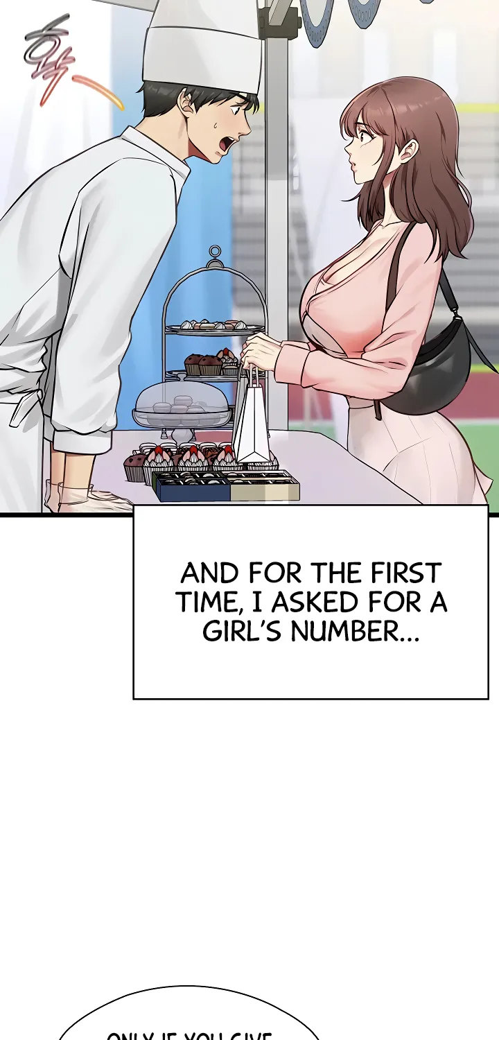 My Girlfriend Was Already Fully Trained Chapter 1 page 31 - 