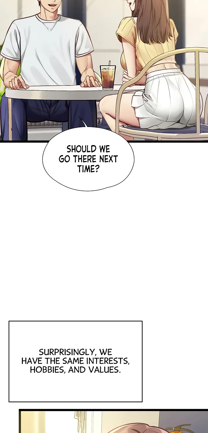 My Girlfriend Was Already Fully Trained Chapter 1 page 36 - 