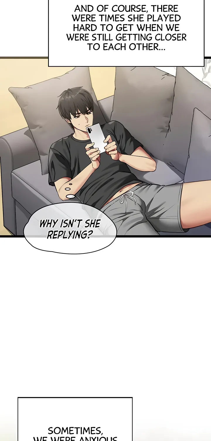 My Girlfriend Was Already Fully Trained Chapter 1 page 38 - 