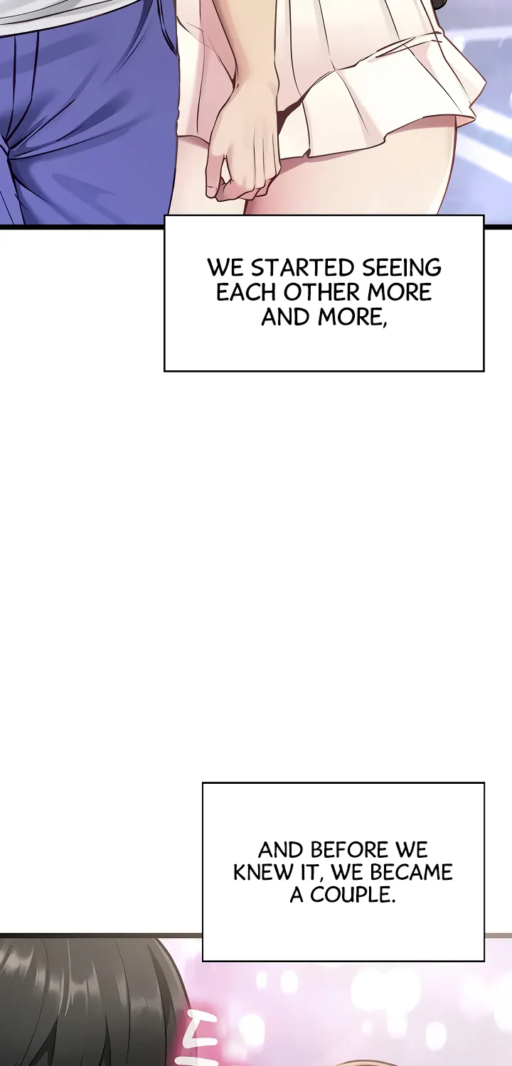My Girlfriend Was Already Fully Trained Chapter 1 page 40 - 