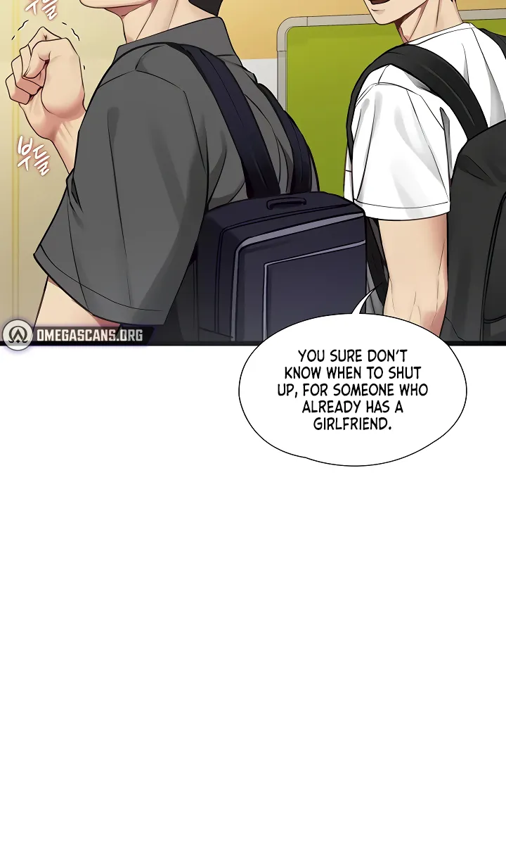 My Girlfriend Was Already Fully Trained Chapter 1 page 52 - 