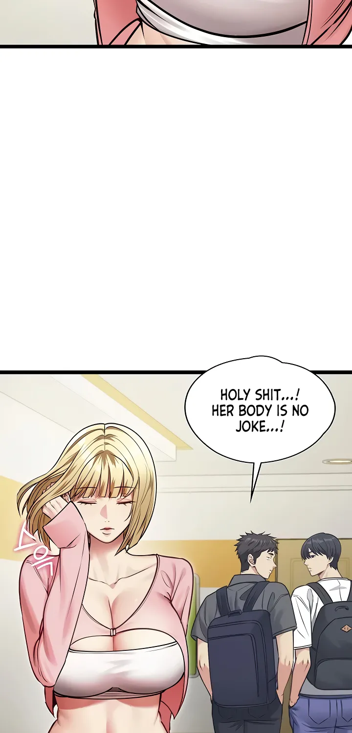 My Girlfriend Was Already Fully Trained Chapter 1 page 59 - 