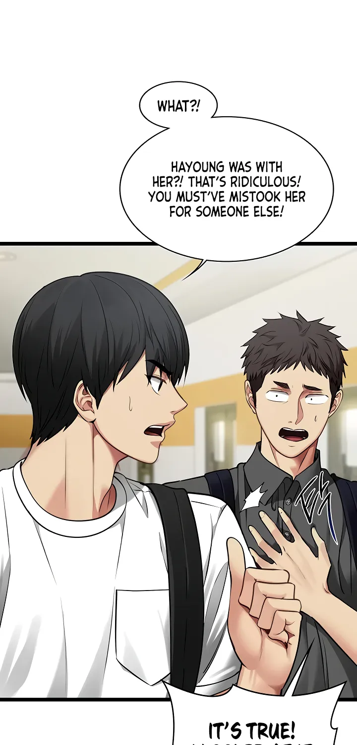My Girlfriend Was Already Fully Trained Chapter 1 page 70 - 