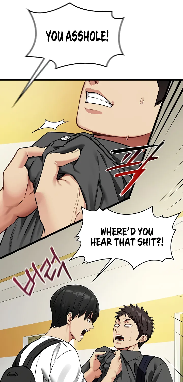 My Girlfriend Was Already Fully Trained Chapter 1 page 74 - 