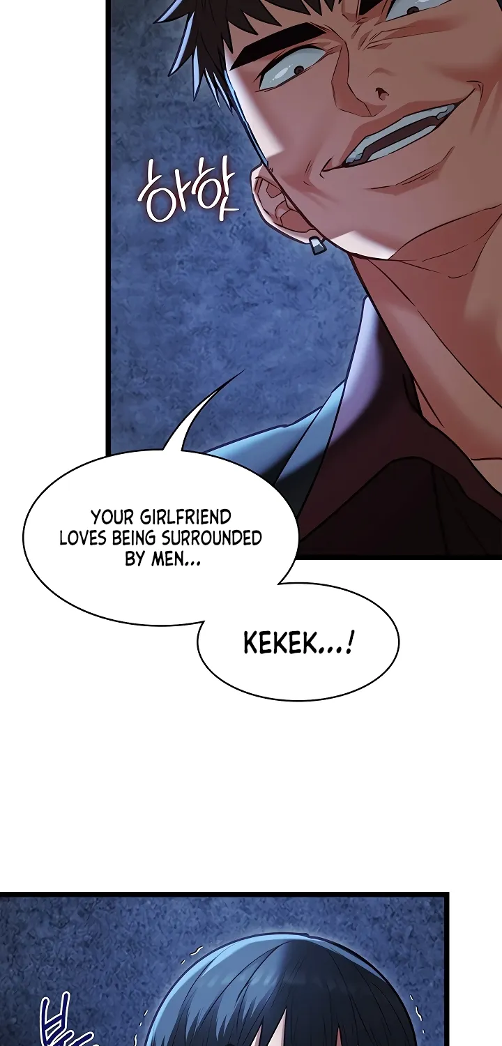 My Girlfriend Was Already Fully Trained Chapter 12 page 32 - 
