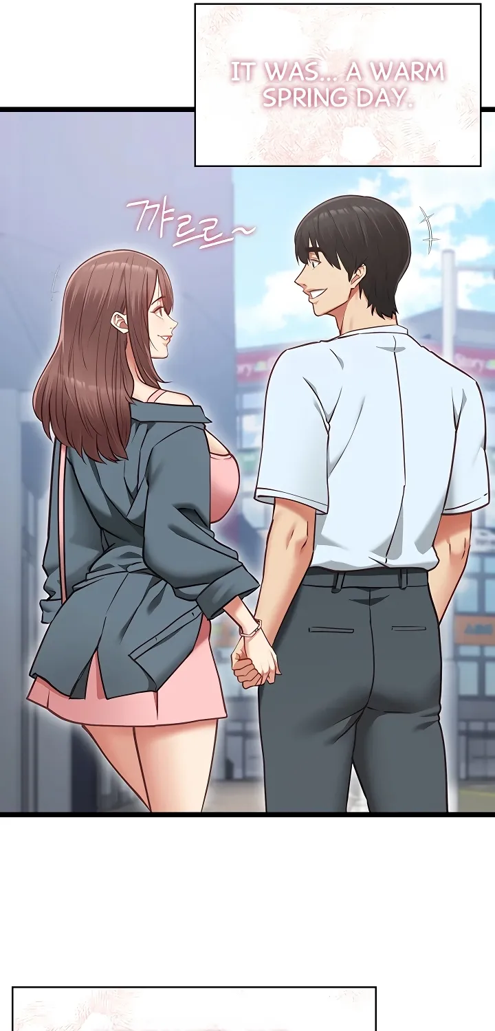 My Girlfriend Was Already Fully Trained Chapter 12 page 59 - 