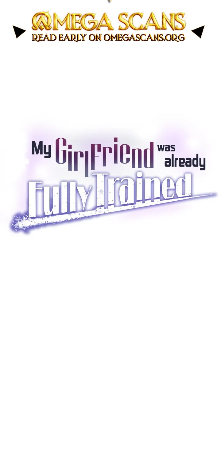 My Girlfriend Was Already Fully Trained Chapter 13 page 2 - 