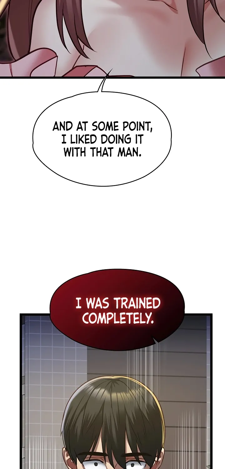 My Girlfriend Was Already Fully Trained Chapter 13 page 43 - 