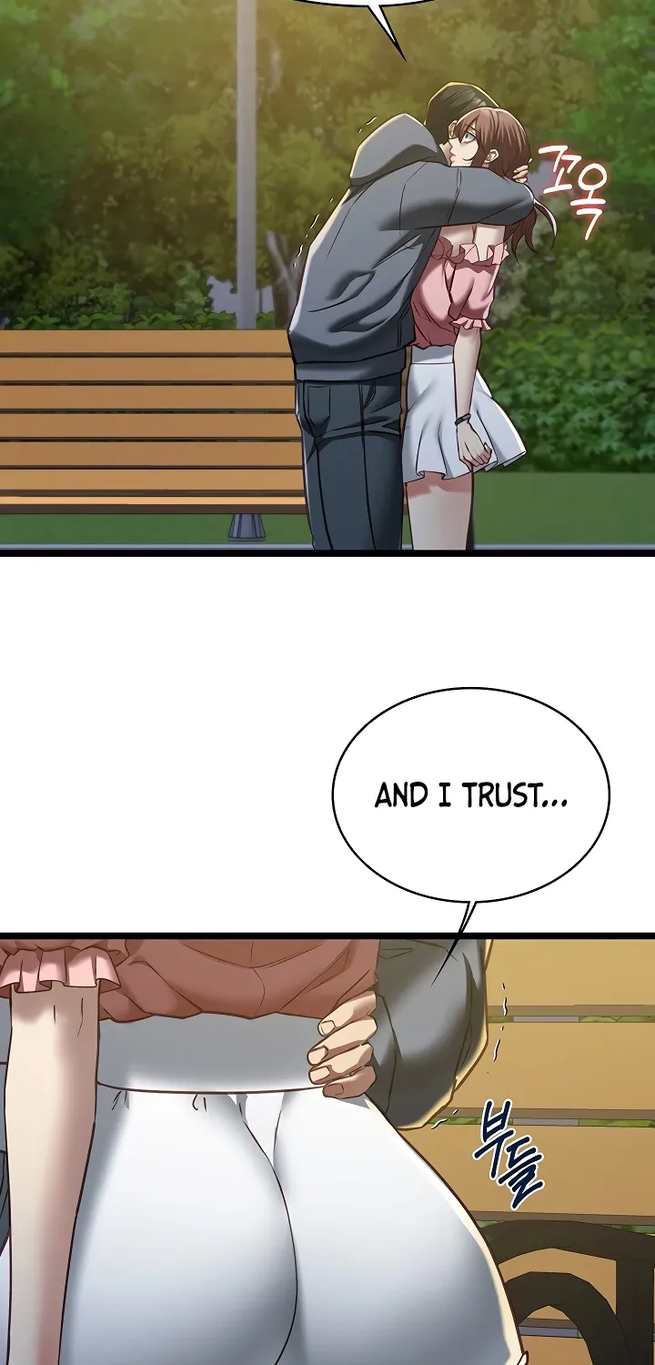 My Girlfriend Was Already Fully Trained Chapter 13 page 54 - 