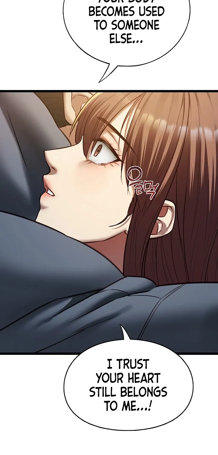 My Girlfriend Was Already Fully Trained Chapter 13 page 57 - 