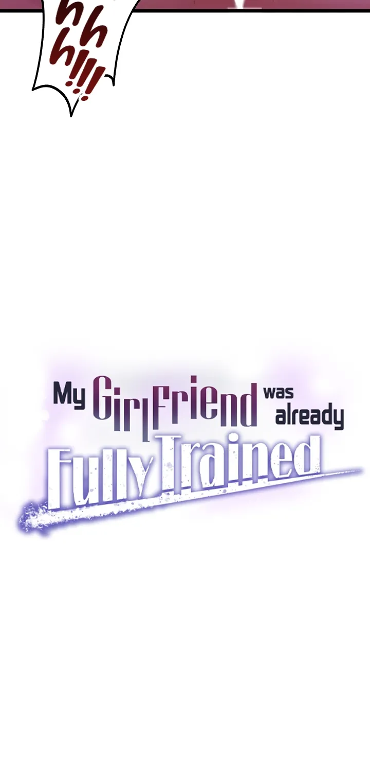 My Girlfriend Was Already Fully Trained Chapter 14 page 24 - 
