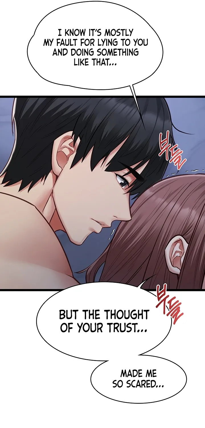 My Girlfriend Was Already Fully Trained Chapter 14 page 31 - 