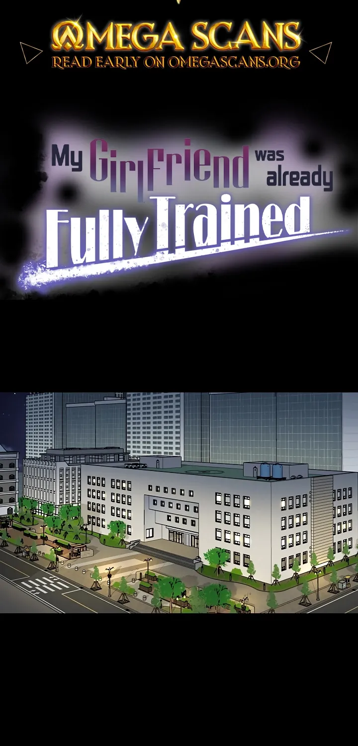 My Girlfriend Was Already Fully Trained Chapter 15 page 2 - 