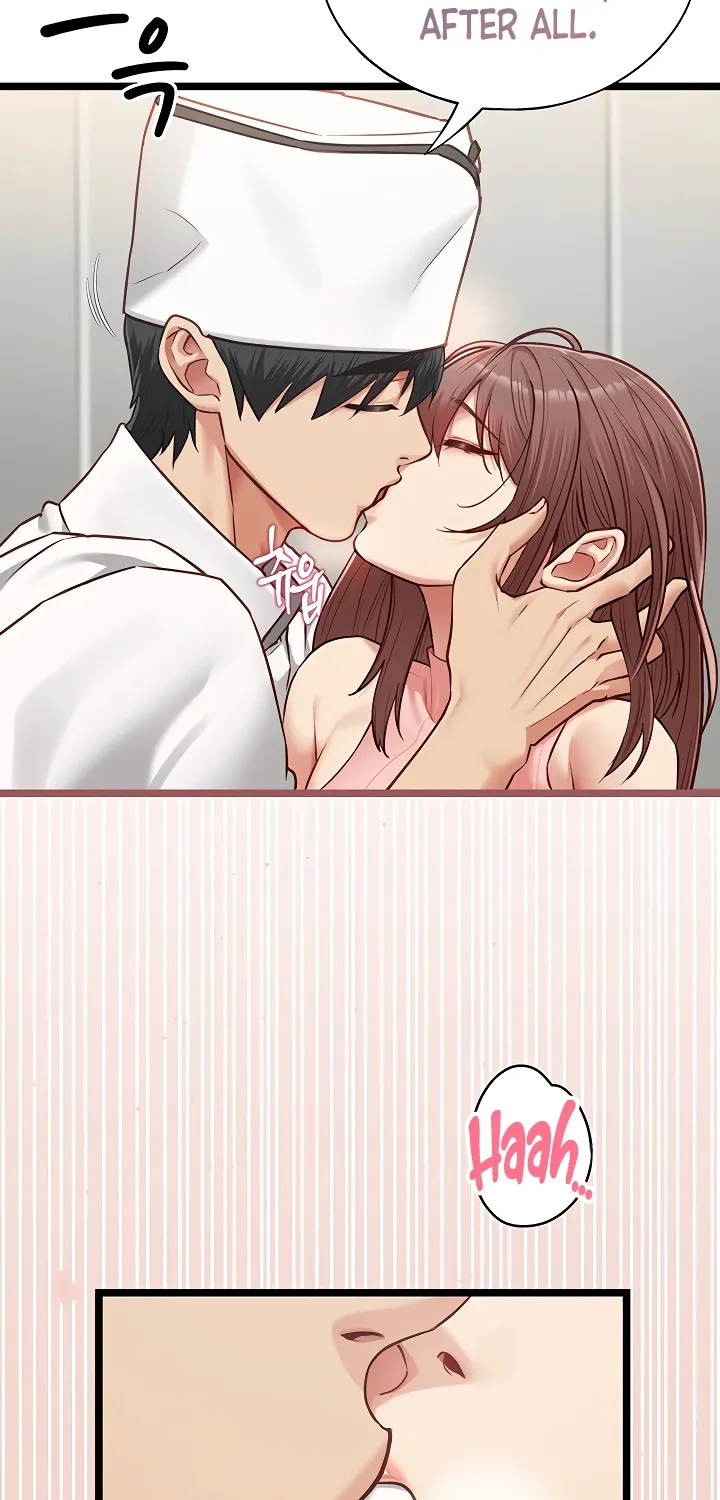 My Girlfriend Was Already Fully Trained Chapter 15 page 34 - 