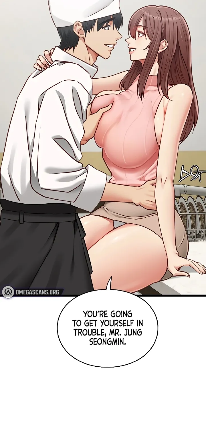 My Girlfriend Was Already Fully Trained Chapter 15 page 41 - 
