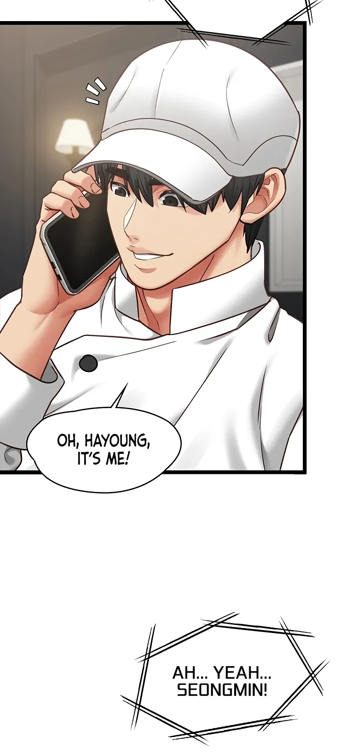 My Girlfriend Was Already Fully Trained Chapter 16 page 36 - 