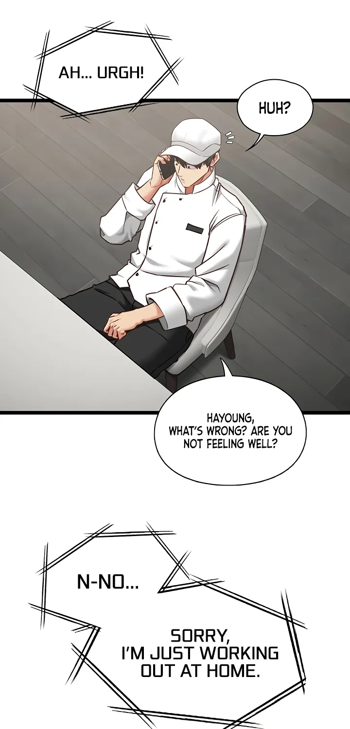 My Girlfriend Was Already Fully Trained Chapter 16 page 39 - 
