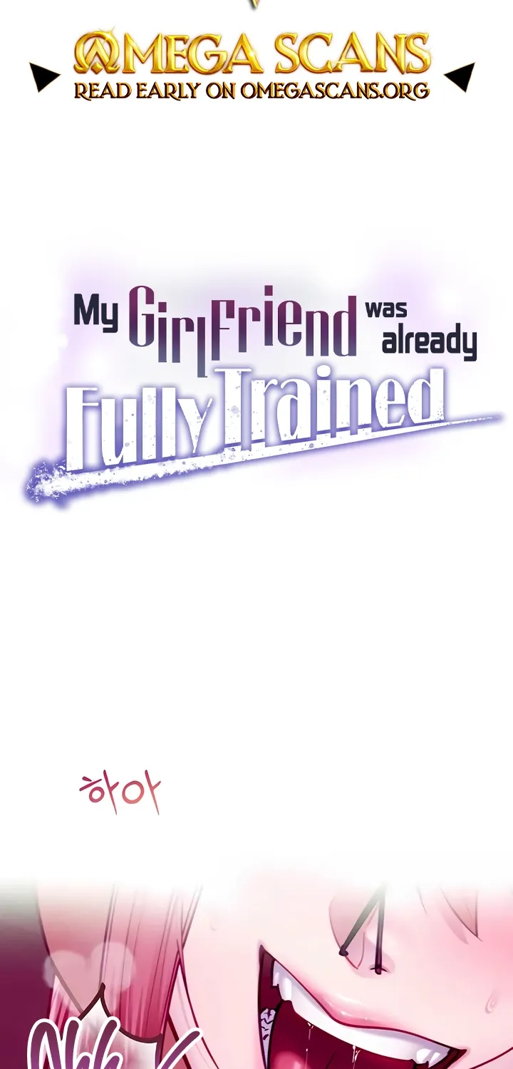 My Girlfriend Was Already Fully Trained Chapter 17 page 2 - 