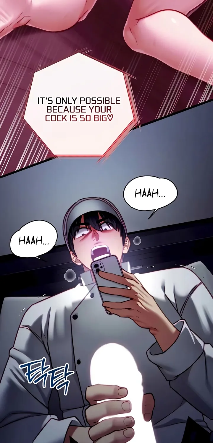 My Girlfriend Was Already Fully Trained Chapter 17 page 50 - 