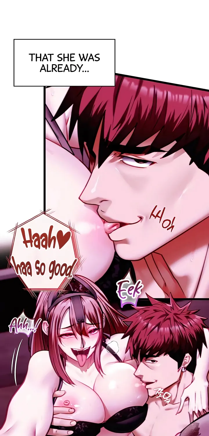 My Girlfriend Was Already Fully Trained Chapter 17 page 8 - 