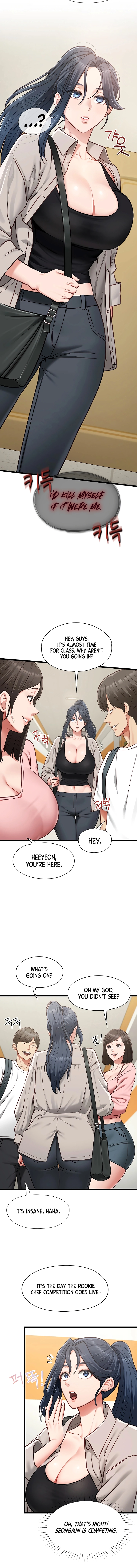 My Girlfriend Was Already Fully Trained Chapter 18 page 2 - 