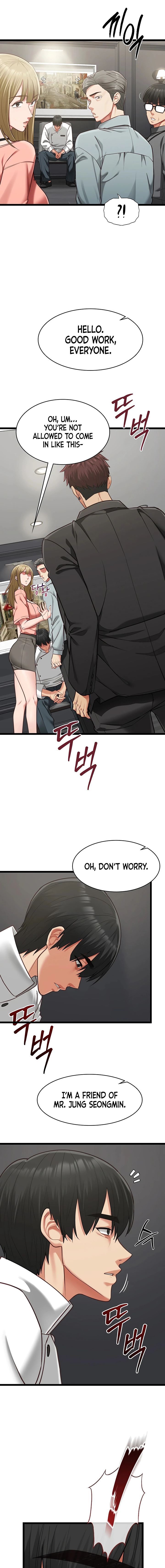 My Girlfriend Was Already Fully Trained Chapter 18 page 11 - 