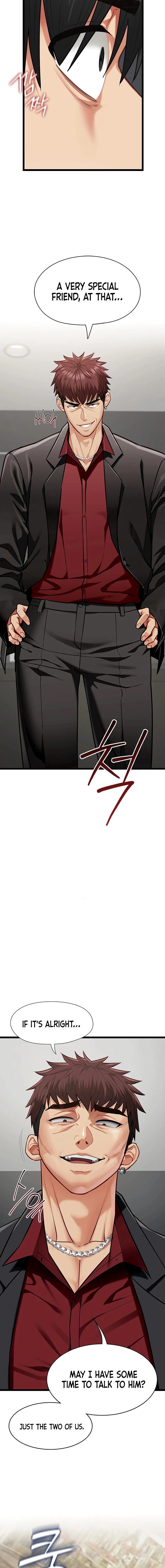 My Girlfriend Was Already Fully Trained Chapter 18 page 12 - 