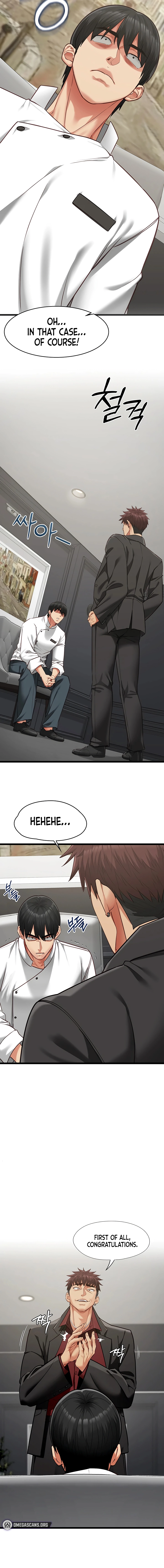 My Girlfriend Was Already Fully Trained Chapter 18 page 13 - 
