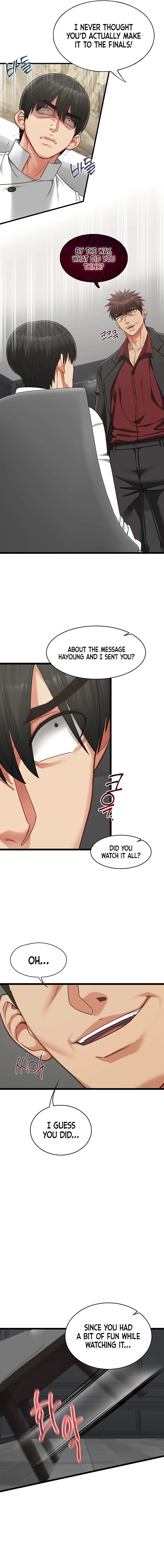 My Girlfriend Was Already Fully Trained Chapter 18 page 14 - 