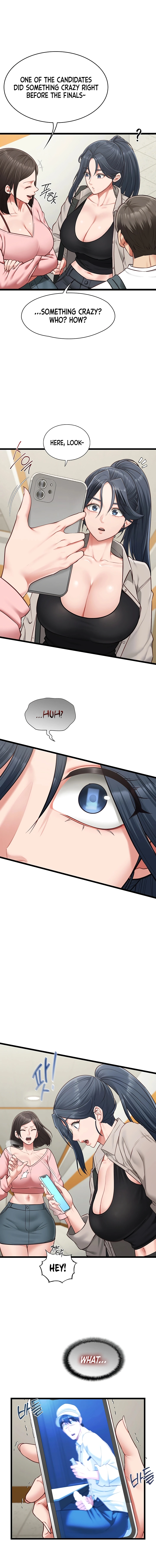 My Girlfriend Was Already Fully Trained Chapter 18 page 3 - 