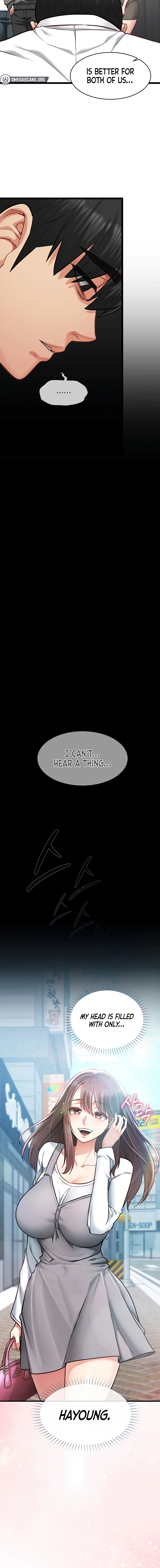 My Girlfriend Was Already Fully Trained Chapter 18 page 6 - 