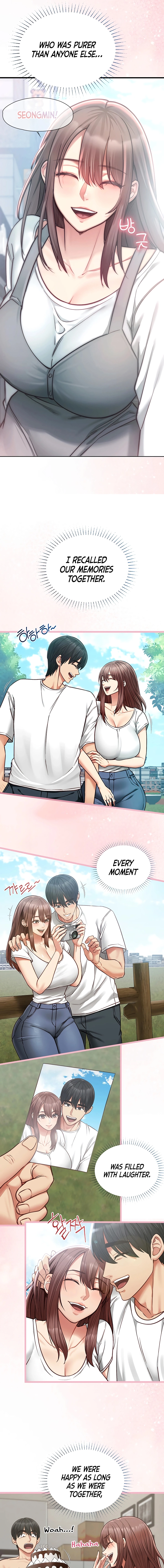 My Girlfriend Was Already Fully Trained Chapter 18 page 7 - 