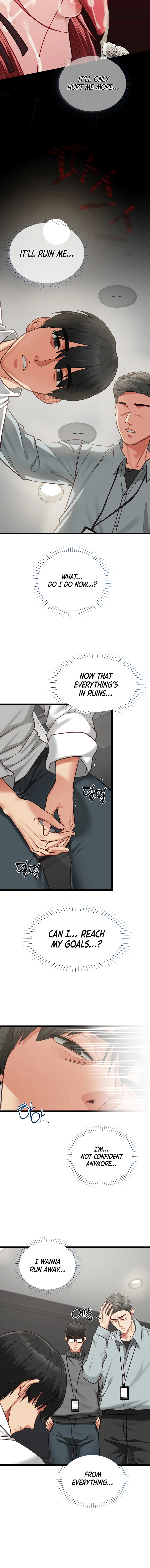 My Girlfriend Was Already Fully Trained Chapter 18 page 10 - 