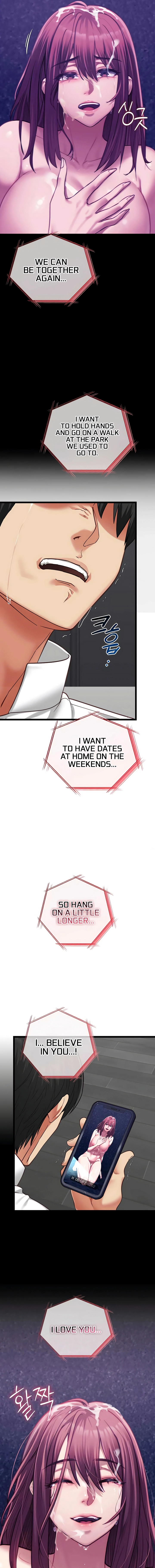 My Girlfriend Was Already Fully Trained Chapter 19 page 11 - 