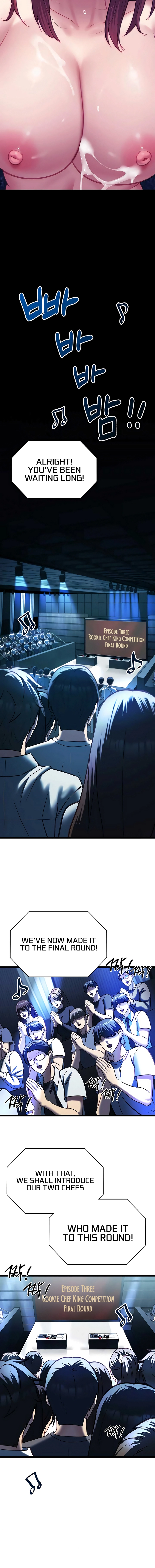 My Girlfriend Was Already Fully Trained Chapter 19 page 12 - 