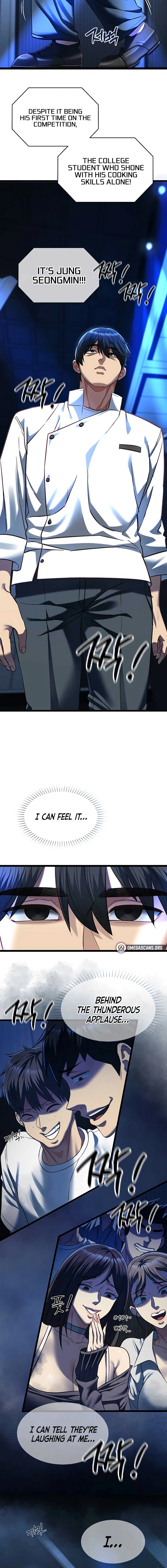 My Girlfriend Was Already Fully Trained Chapter 19 page 14 - 