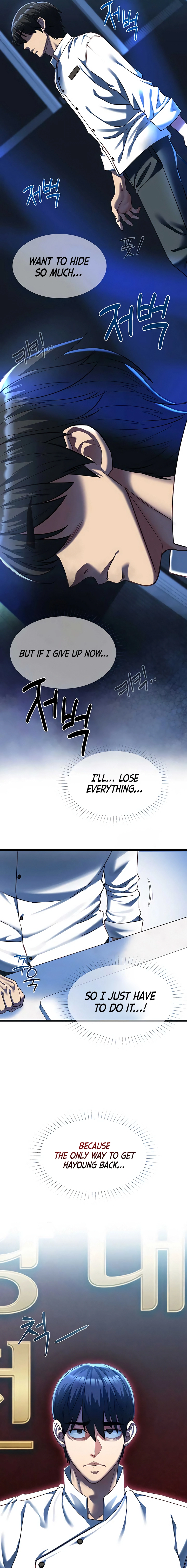 My Girlfriend Was Already Fully Trained Chapter 19 page 15 - 