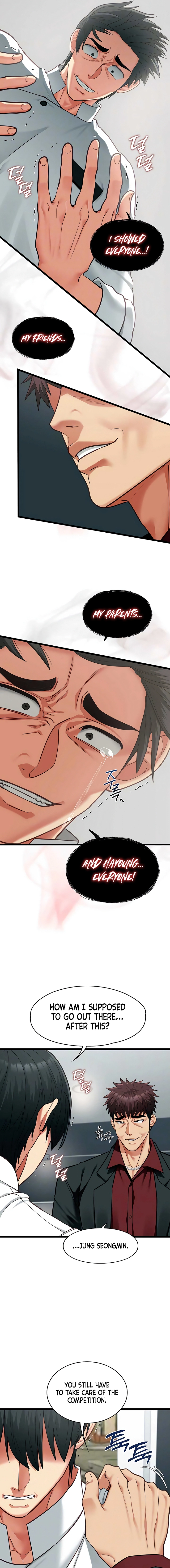My Girlfriend Was Already Fully Trained Chapter 19 page 3 - 