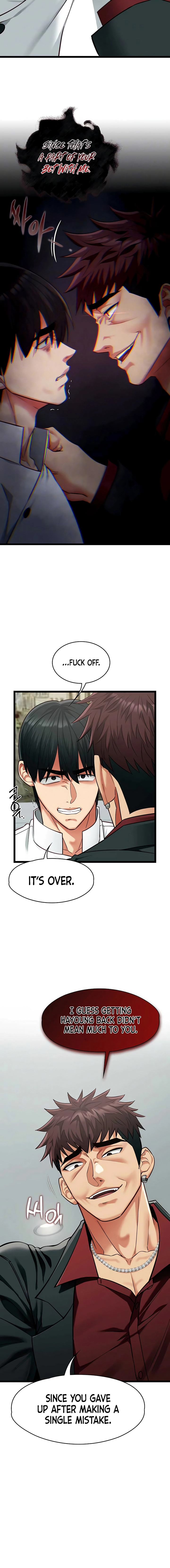 My Girlfriend Was Already Fully Trained Chapter 19 page 4 - 