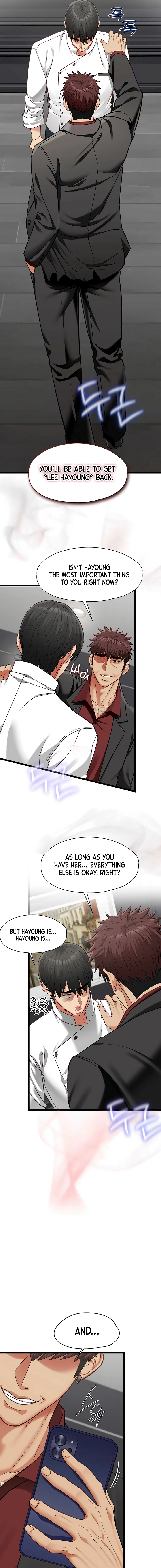 My Girlfriend Was Already Fully Trained Chapter 19 page 7 - 
