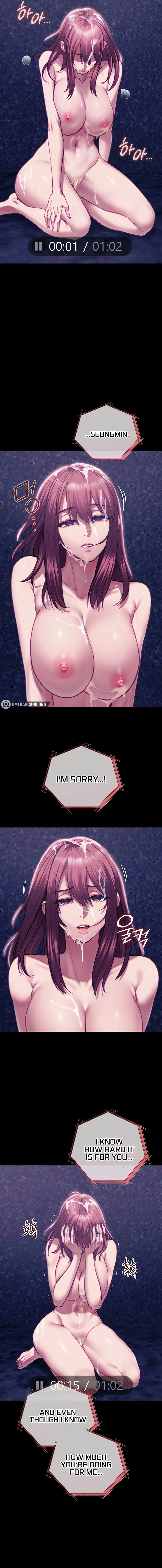 My Girlfriend Was Already Fully Trained Chapter 19 page 9 - 