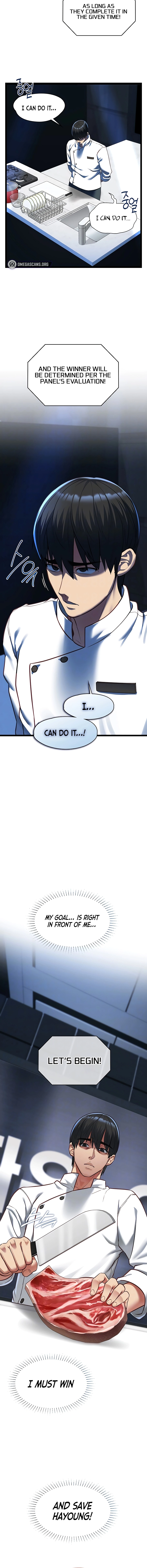 My Girlfriend Was Already Fully Trained Chapter 20 page 2 - 