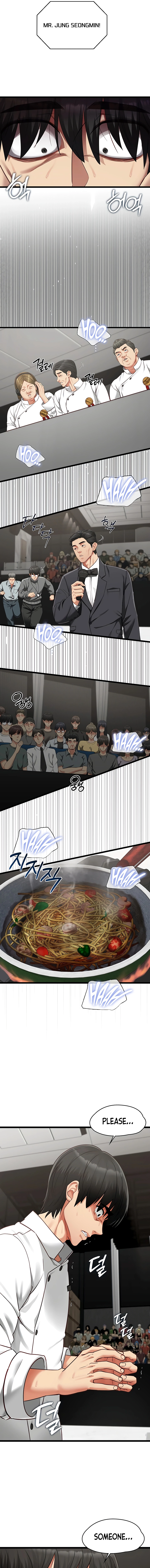 My Girlfriend Was Already Fully Trained Chapter 20 page 11 - 