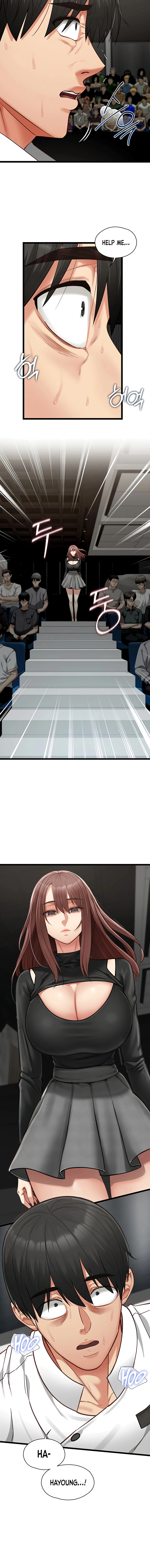 My Girlfriend Was Already Fully Trained Chapter 20 page 12 - 